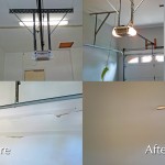Moncast Garage Restoration - Before & After